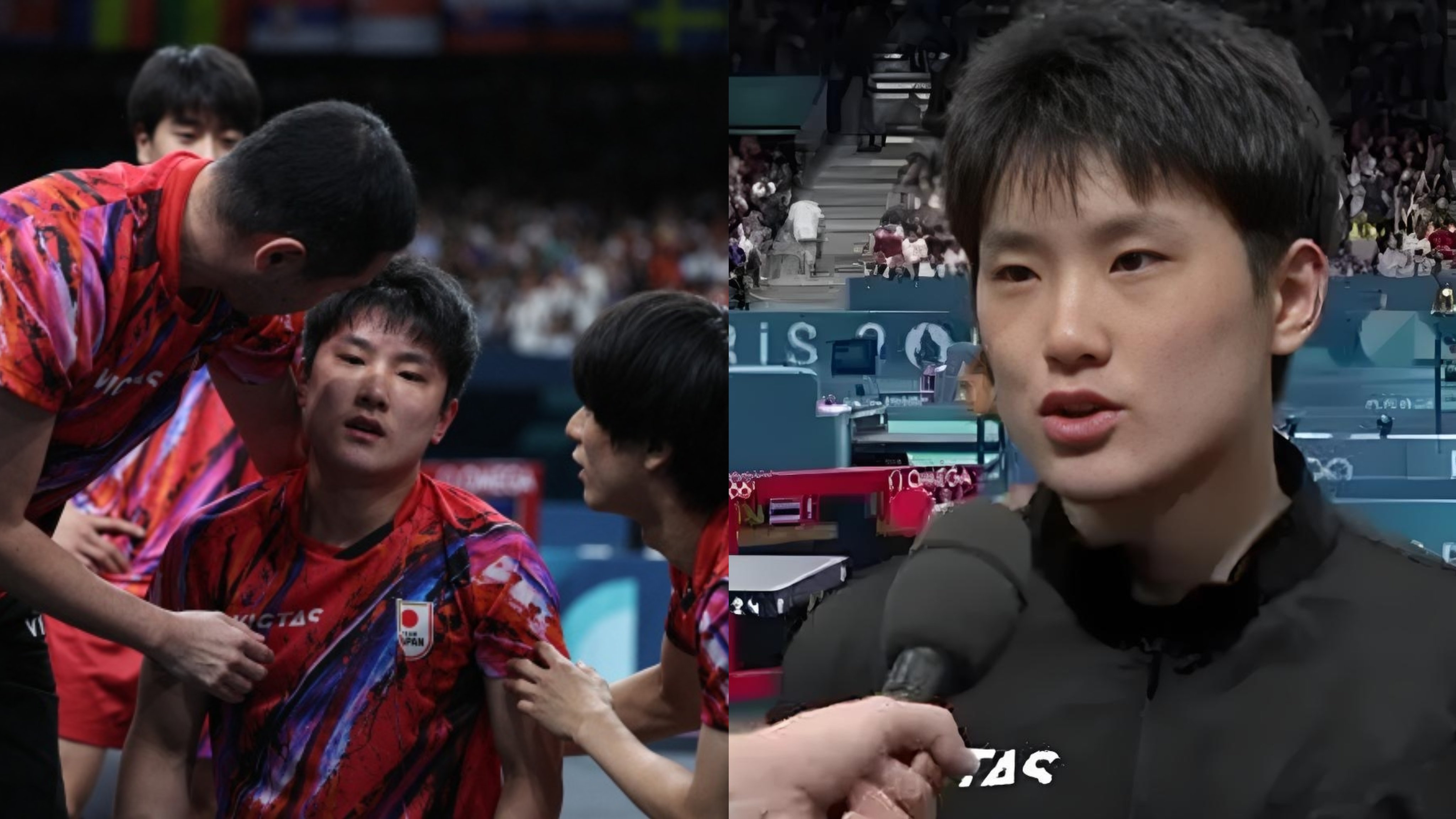 开云官网-韩国队力克瑞典队，张本智和点燃赛场