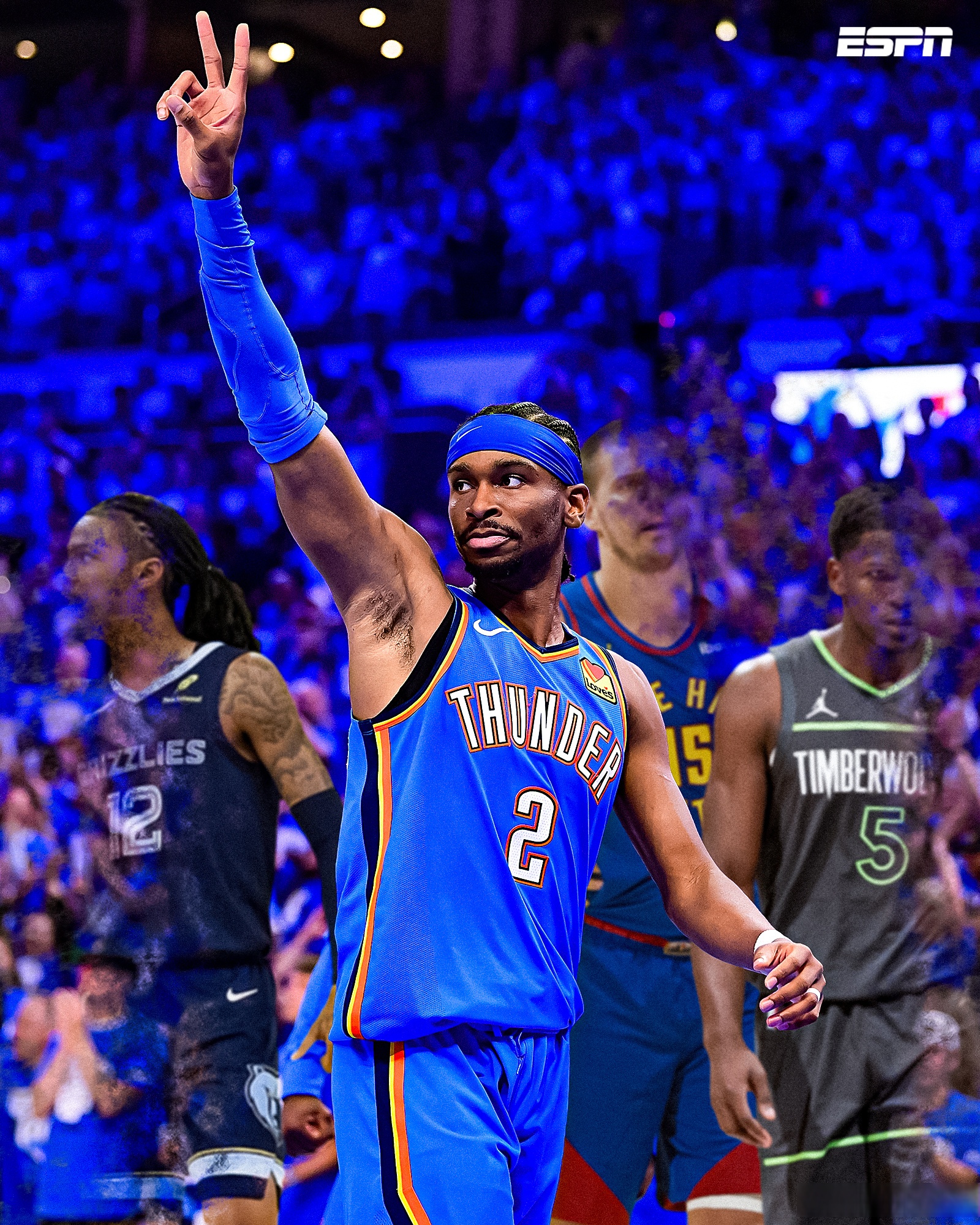 雷霆完胜篮网，布克状态火热