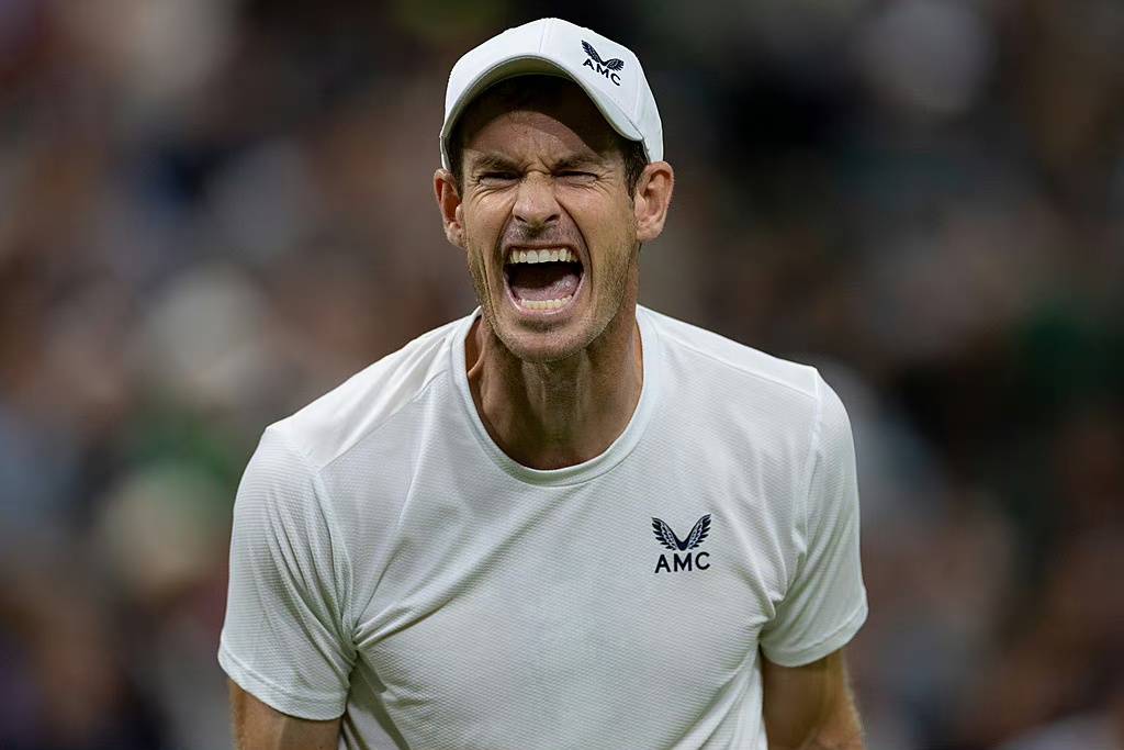 温网鏖战年终总决赛，穆雷惊艳四座