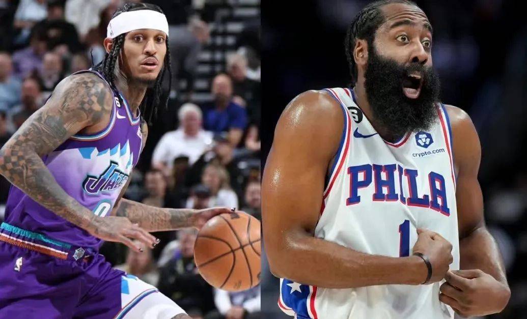 爵士绝杀浙江队，易建联统治全场