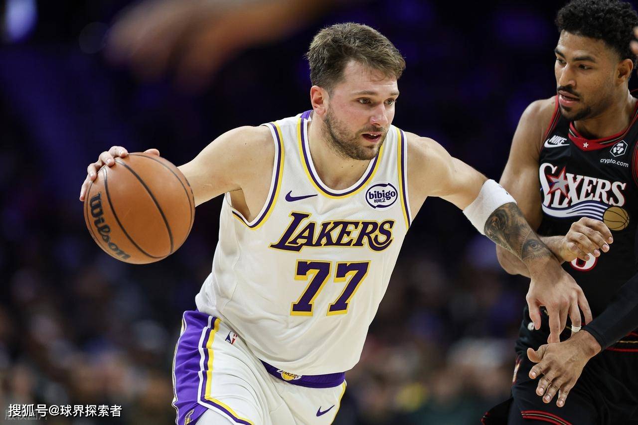 爵士碾压热火，东契奇状态火热