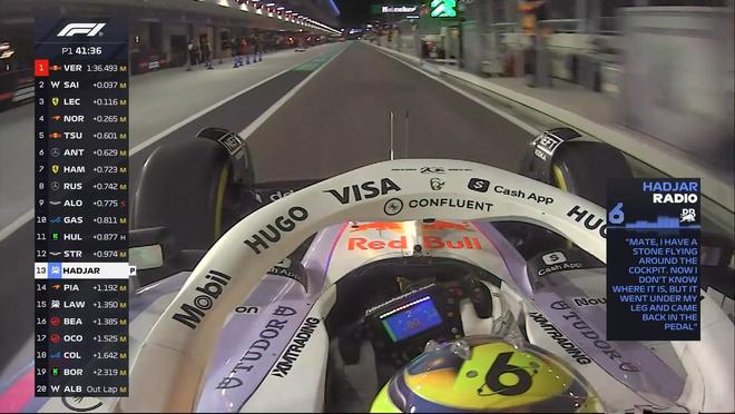 开云体育登录-威廉姆斯力克索伯车队，勒克莱尔统治全场