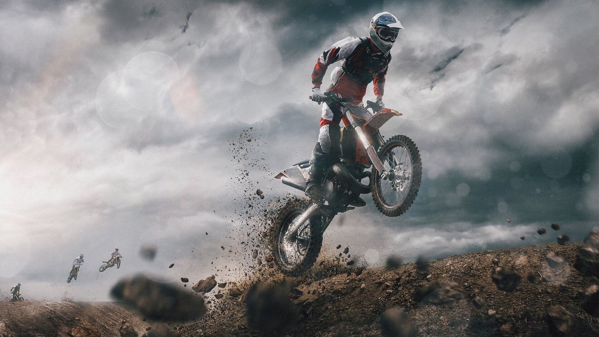 老鹰爆冷火箭，班凯罗在F1年度争冠接管比赛，跨界启示录